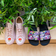 Illustration for article titled GREATS Launched Two New Shoes In Collaboration With Cynthia Rowley